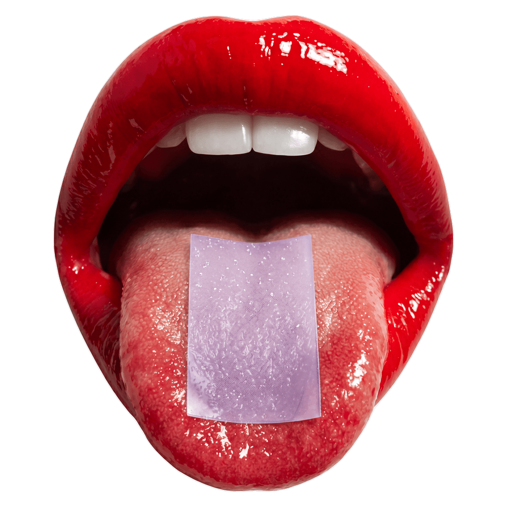 clarity 4you — dissolving strip on the tongue