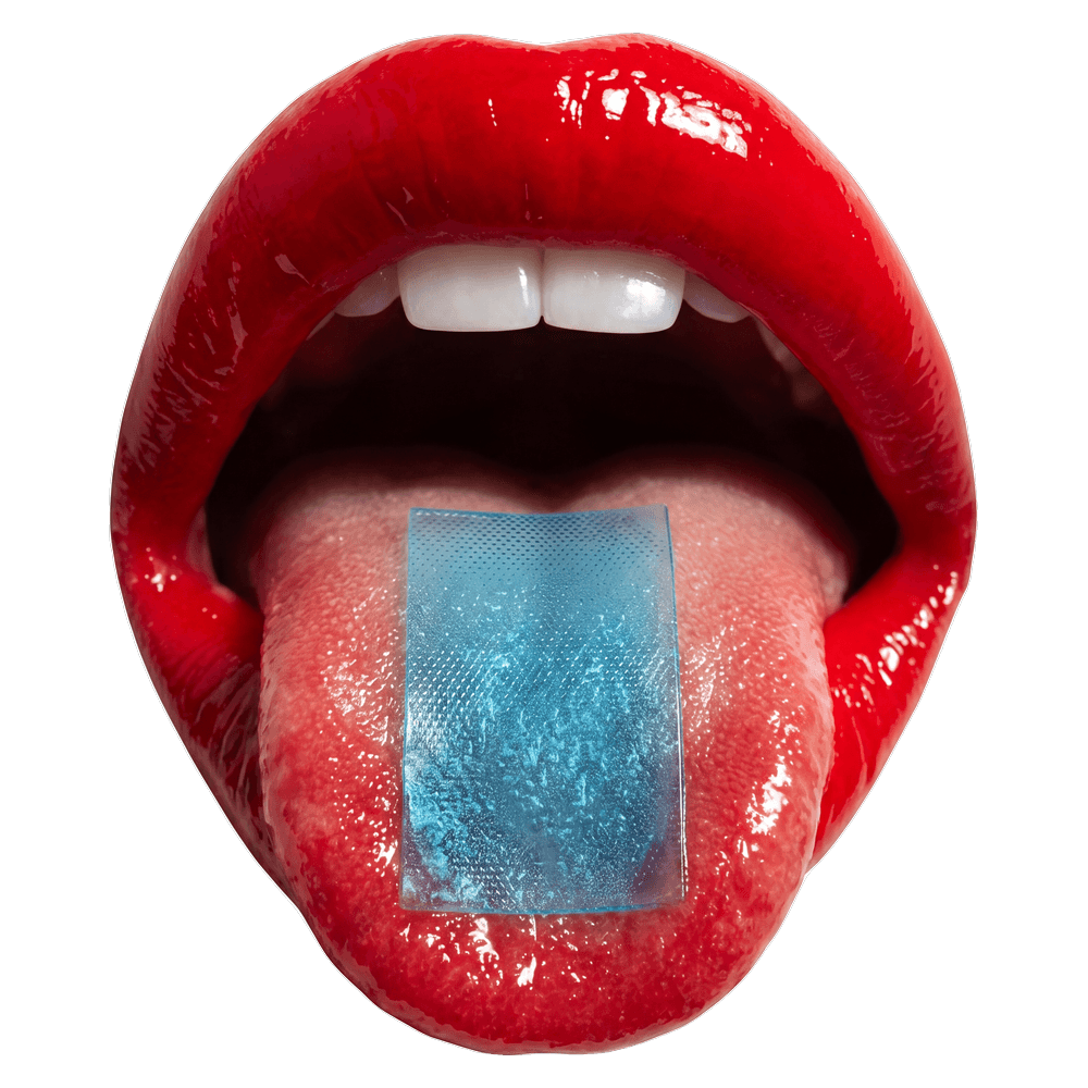 focus 4you — dissolving strip on the tongue